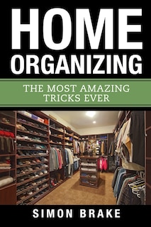 Front cover_Home Organizing