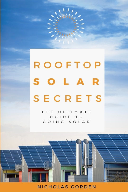 Front cover_Rooftop Solar Secrets