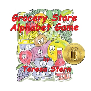 Couverture_Grocery Store Alphabet Game