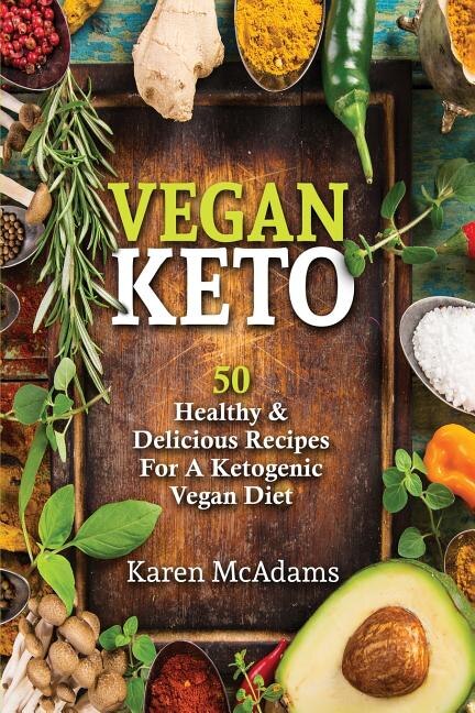 Front cover_Vegan Keto