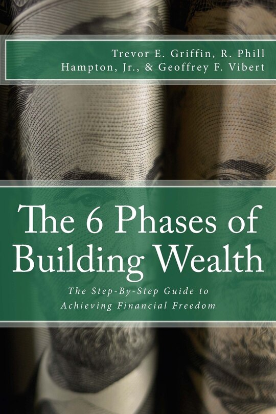 Front cover_The 6 Phases of Building Wealth