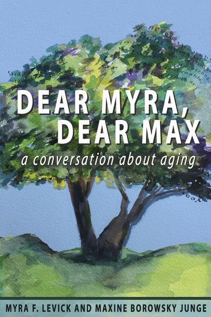 Front cover_Dear Myra, Dear Max