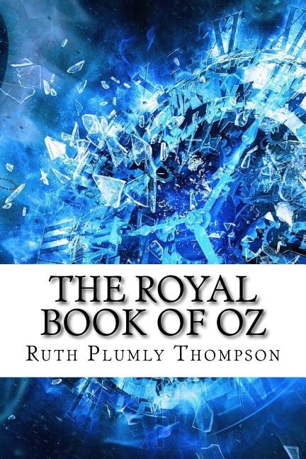 Couverture_The Royal Book of Oz