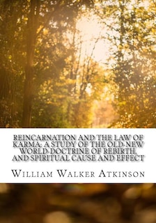 Front cover_Reincarnation and the Law of Karma
