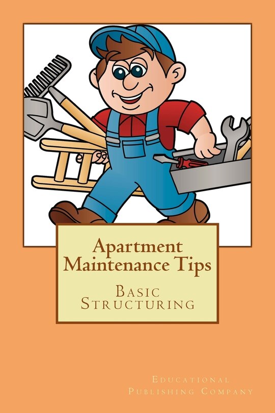 Front cover_Apartment Maintenance Tips