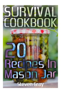 Front cover_Survival Cookbook