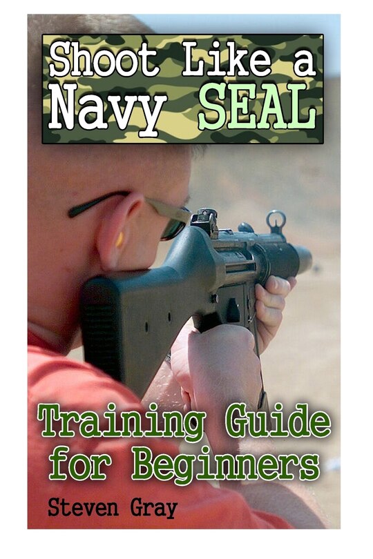 Front cover_Shoot Like a Navy SEAL