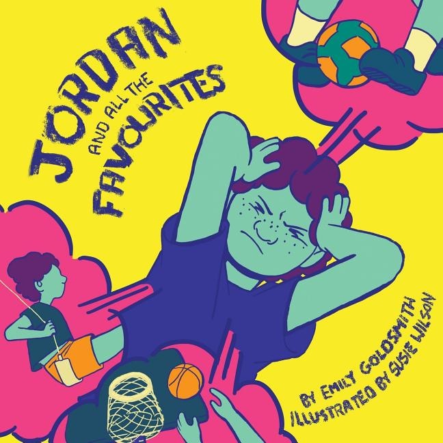 Front cover_Jordan and all the Favourites