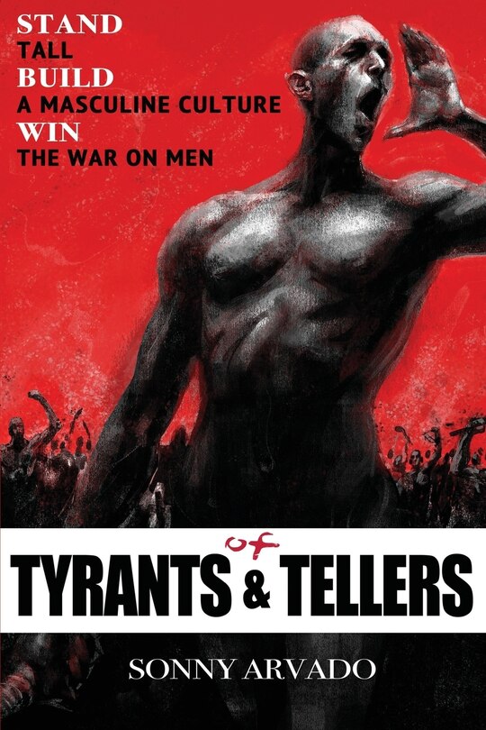Couverture_Of Tyrants & Tellers
