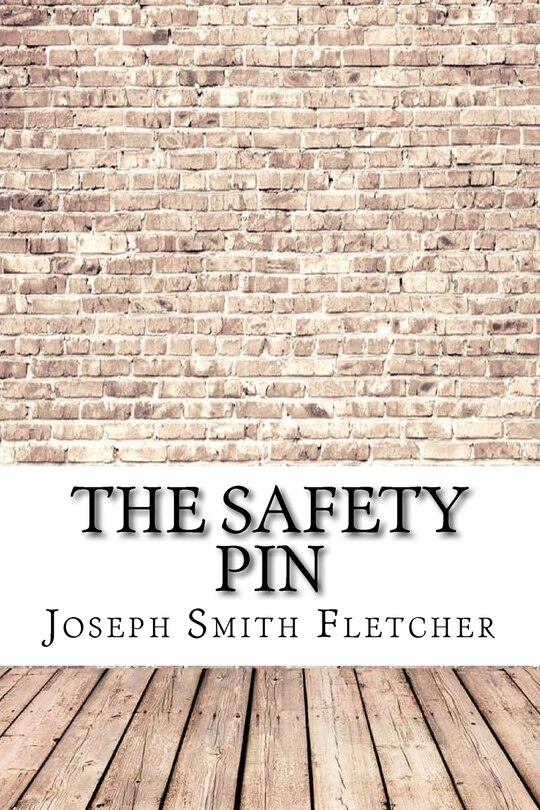 Couverture_The Safety Pin
