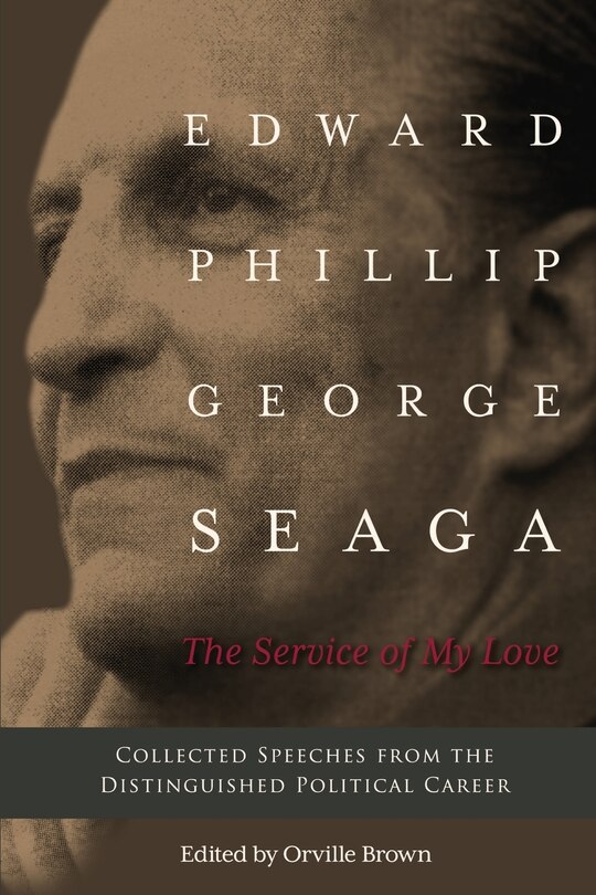 Front cover_The Service of My Love