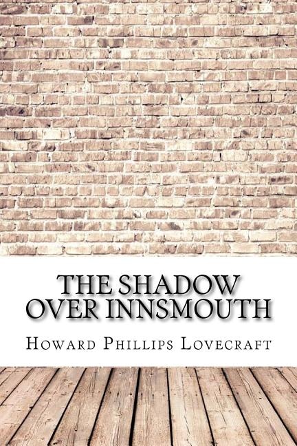 Front cover_The Shadow Over Innsmouth