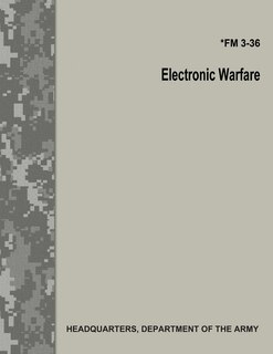 Front cover_Electronic Warfare (FM 3-36)