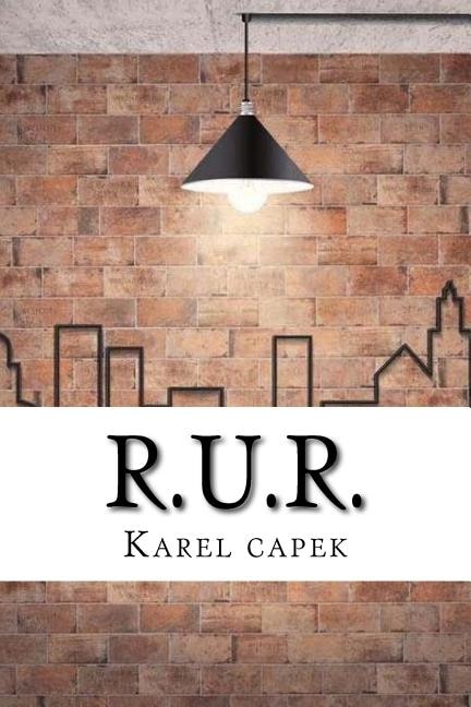 Front cover_R.U.R.