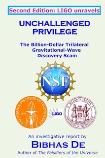 Front cover_Unchallenged Privilege