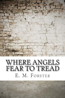 Front cover_Where Angels Fear to Tread