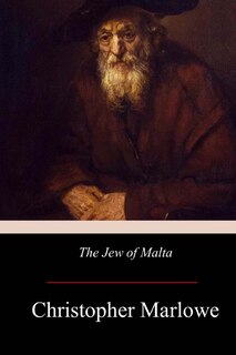 Front cover_The Jew of Malta