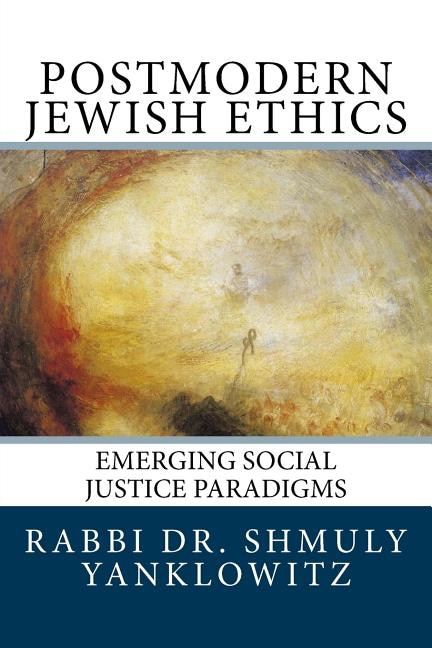 Front cover_Postmodern Jewish Ethics