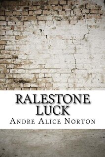 Couverture_Ralestone Luck