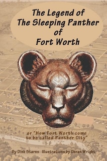 Couverture_The Legend of the Sleeping Panther of Fort Worth