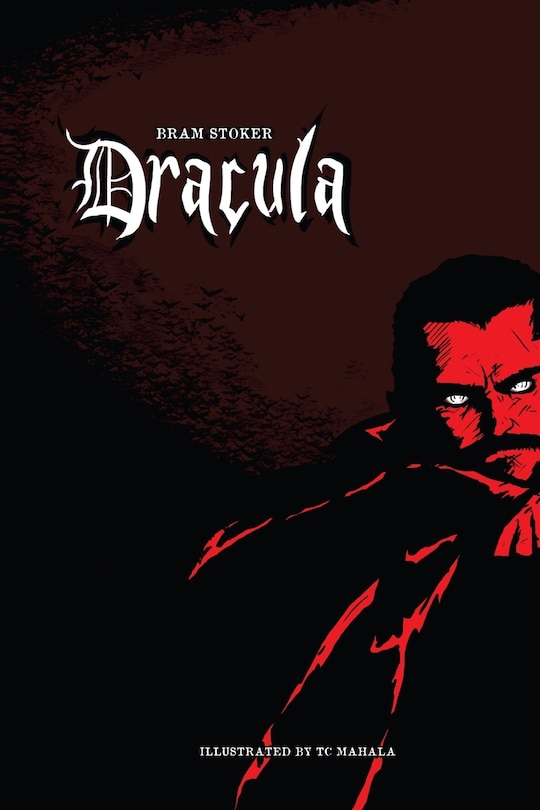 Front cover_Bram Stoker's Dracula