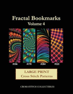 Front cover_Fractal Bookmarks Vol. 4