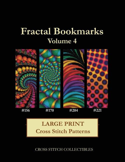 Front cover_Fractal Bookmarks Vol. 4
