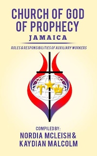 Front cover_Church of God of Prophecy, Jamaica