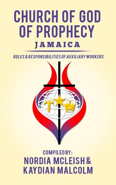 Front cover_Church of God of Prophecy, Jamaica