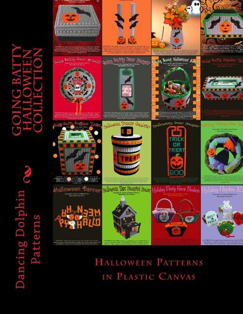 Front cover_Going Batty Halloween Collection