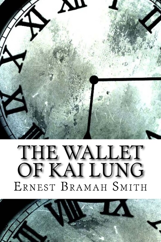 Front cover_The Wallet of Kai Lung