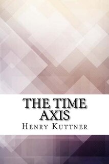 Front cover_The Time Axis