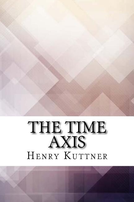 Front cover_The Time Axis