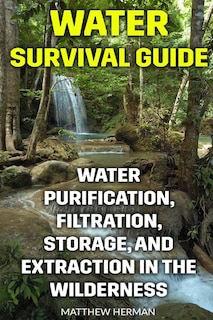 Front cover_Water Survival Guide
