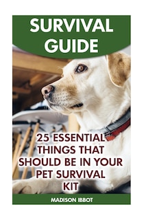 Couverture_Survival Guide