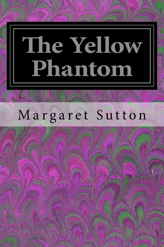 Couverture_The Yellow Phantom