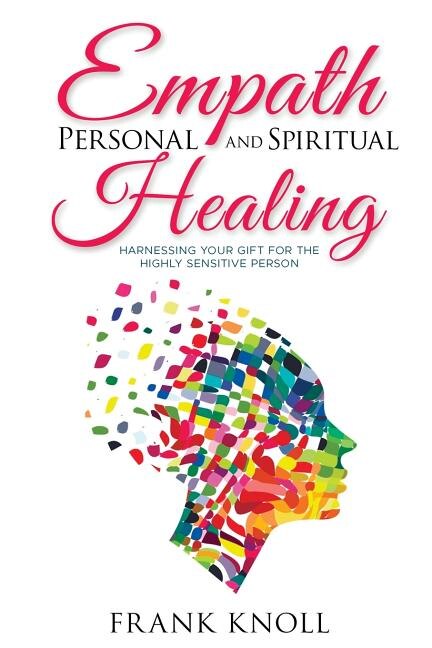 Front cover_Empath Personal and Spiritual Healing