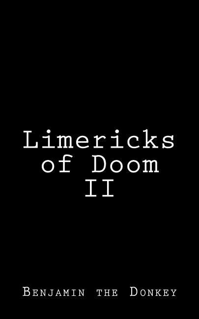 Couverture_Limericks of Doom II