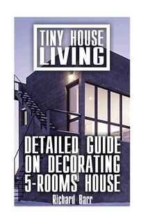 Front cover_Tiny House Living