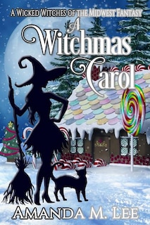 Front cover_A Witchmas Carol
