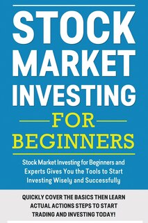 Front cover_Stock Market Investing For Beginners