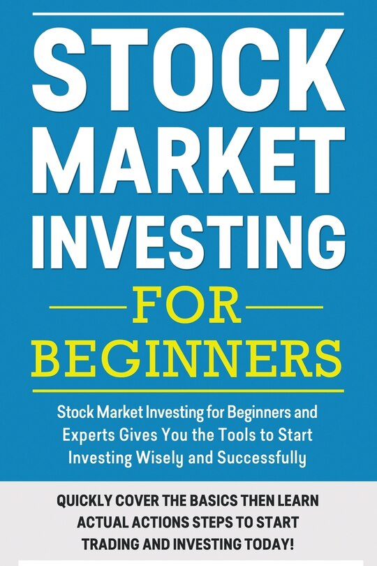 Front cover_Stock Market Investing For Beginners