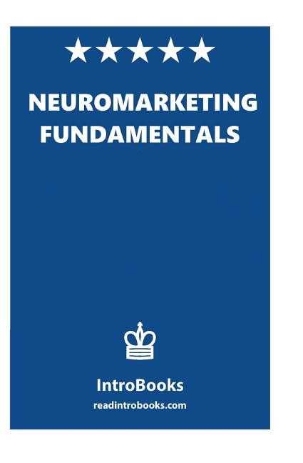 Front cover_Neuromarketing Fundamentals
