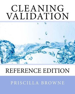 Front cover_Cleaning Validation