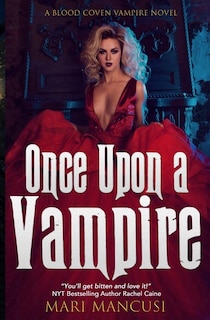 Front cover_Once Upon a Vampire