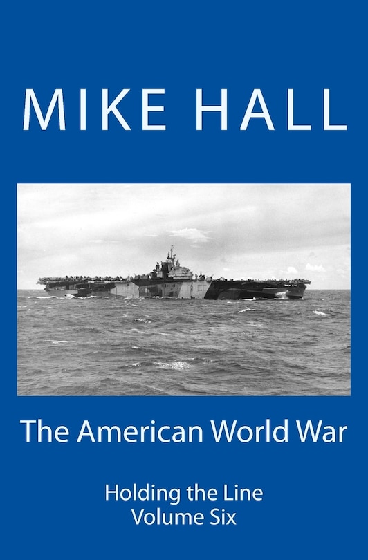 Front cover_The American World War