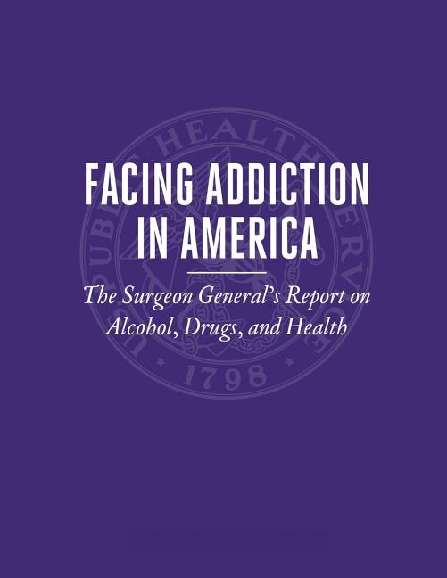 Front cover_Facing Addiction in America