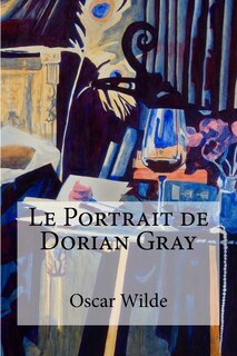 Front cover_Le Portrait de Dorian Gray