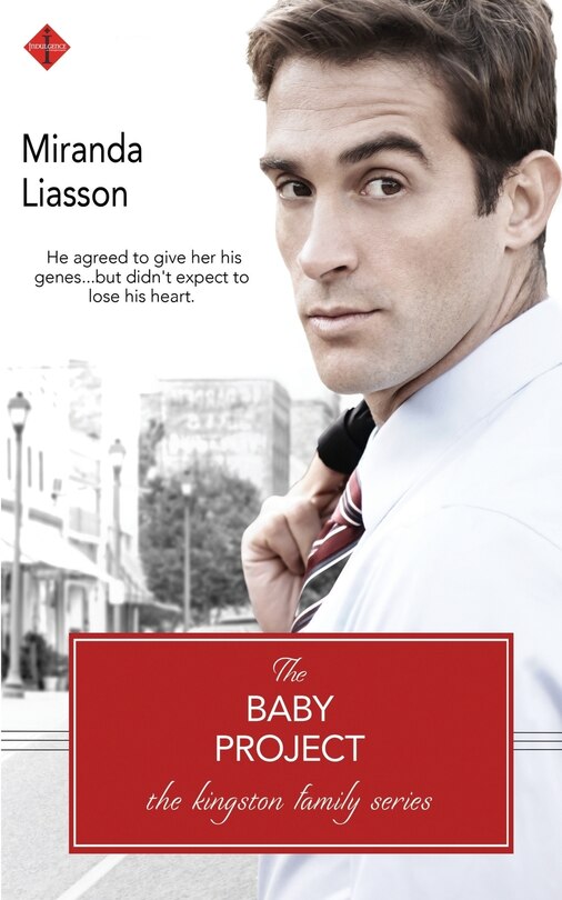 Front cover_The Baby Project