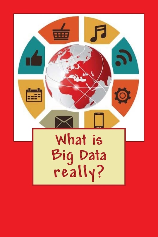 Front cover_What is Big Data?